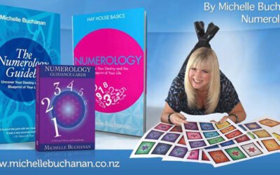 Michelle Buchanan – Numerologist