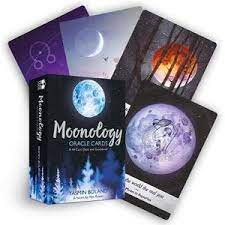 Moonology oracle pack